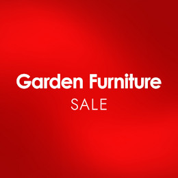 Garden Furniture Sale