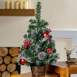 3 foot and Smaller Artificial Trees 