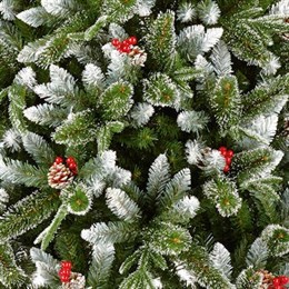 7 Foot Artificial Trees