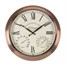Outside In Mollington Wall Clock & Thermometer 15 Inch (5062010) Alternative Image
