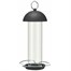 Gardman Black Steel Seed Wild Bird Feeder (A01172) Alternative Image