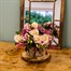 Baby Girl Hand Tied Bouquet - Classic Alternative Image