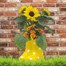 Bee Friends Sunflower & Marigold Companion Grow Set Planter (018450) Alternative Image