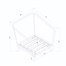 Hartman Eden Lounge Outdoor Garden Furniture Coffee Set in Raven Alternative Image