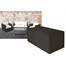 Garland 2 Seater Large Garden Furniture Sofa Cover Black (W1658) Alternative Image