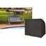 Garland 3 Seater Swing Seat Garden Furniture Cover Black (W1432) Alternative Image