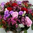 I Love You Hand Tied Flower Bouquet Alternative Image