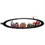 Lemax The Starlight Express Christmas Battery Operated Train (04232) Alternative Image