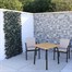 Mercer 100 x 200cm Ivy Leaf Willow Garden Trellis (YOJ-777) Alternative Image