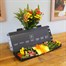 Orange and Yellow Letter Box Flowers Alternative Image