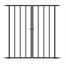 Panacea Abbey Road Gate - Black (87164) Alternative Image