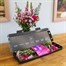 Pink and Lilac Letter Box Flowers Alternative Image