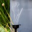RBVE Charity Solar Tommy Garden Stake Light Alternative Image