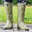 Treadstone Men's Stlyish Activity Wellington Boots Alternative Image