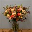 Vintage Sunset Hand Tied Floral Bouquet Alternative Image