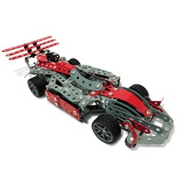 Coach House Grand Prix Racing Car Metal Construction Set (CHP0013)