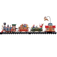 Lemax The Starlight Express Christmas Battery Operated Train (04232)