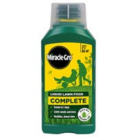 Evergreen Miracle-Gro Complete Liquid Lawn Food 1L (121273)