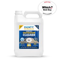 Monty Miracle Complete Outdoor Cleaner 2L