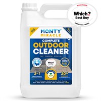 Monty Miracle Complete Outdoor Cleaner 5L