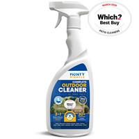 Monty Miracle Ready To Use 750ml Detail Spray Bottle Complete Outdoor Cleaner