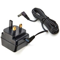 Premier 1.8m L Shape Adaptor Jack Plug Lead 4.5Vdc 3.6VA (TFD0515L)