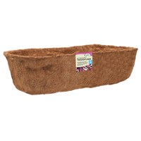 Smart Garden 24Inch Wall Trough Coco Liner (6050010)