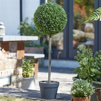 Smart Garden 80cm Uno Artificial Topiary Ball (5045094)