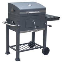 Supremo XL Broiler Charcoal Barbecue