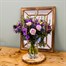 Lilac Hand Tied Bouquet - Premium