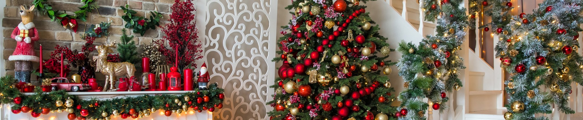 Artificial Christmas Trees