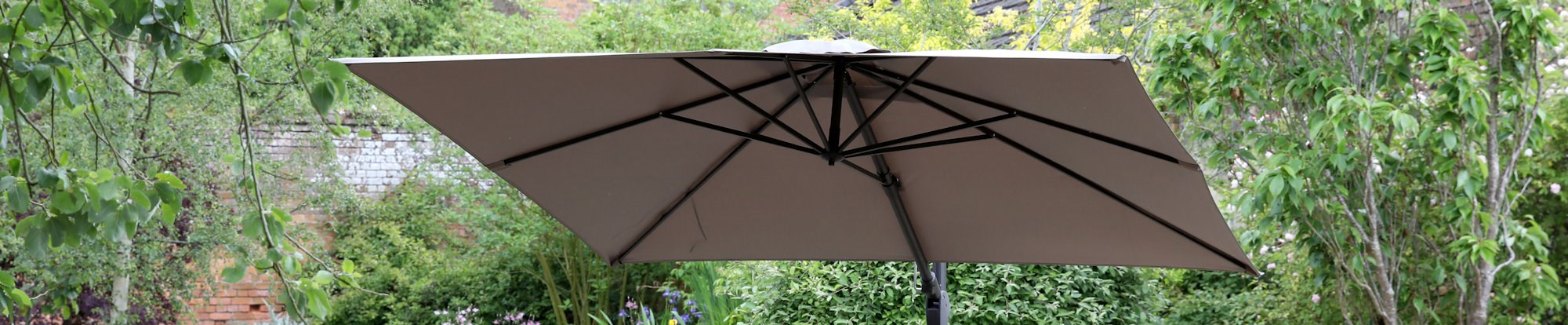 Parasols and Gazebos